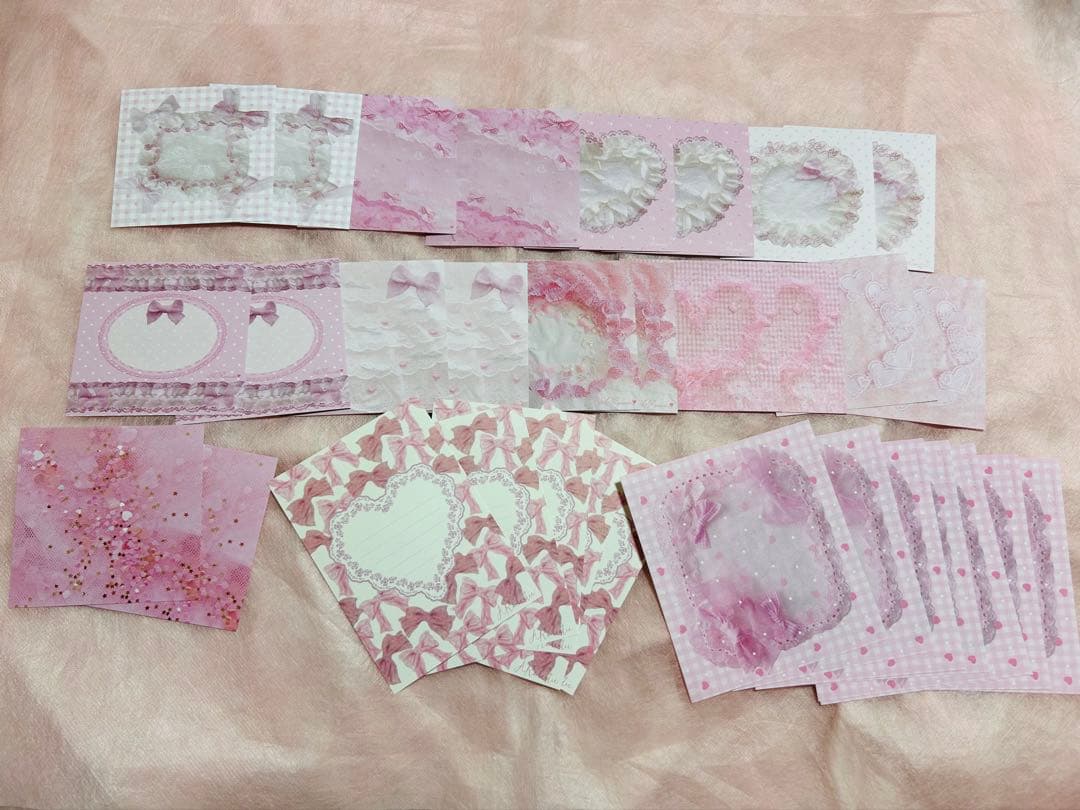 おまけ付きaromanticおすそ分けセット