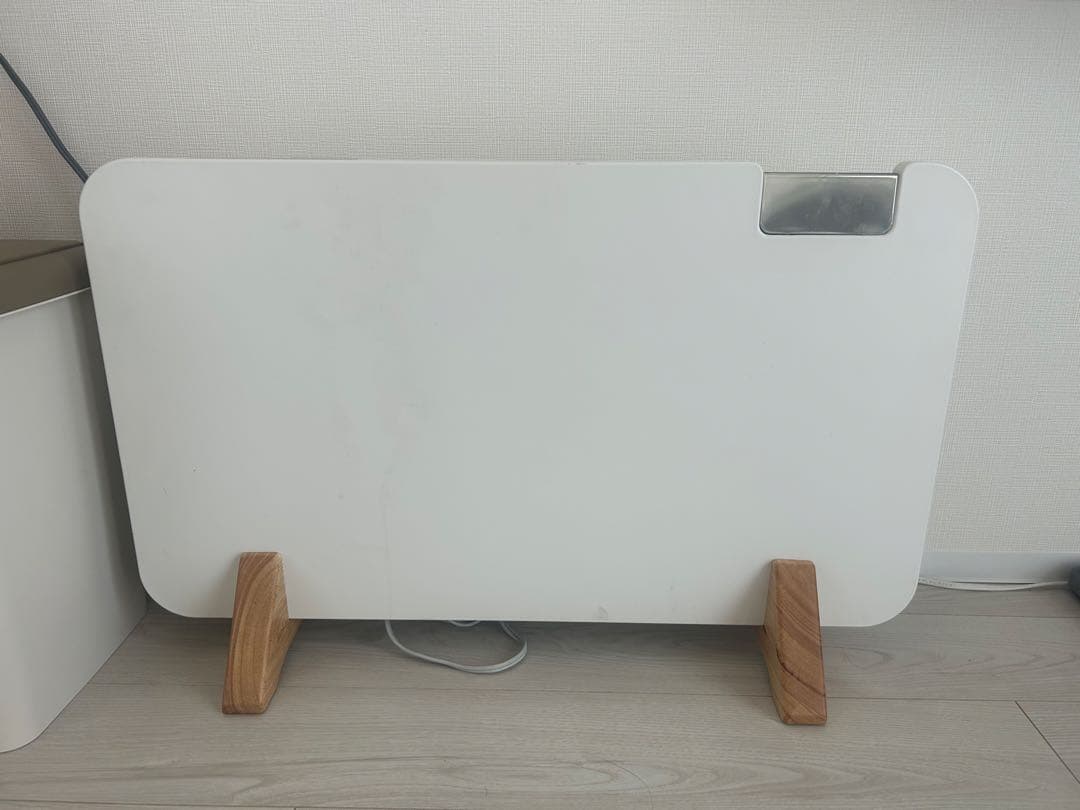 カッティングボートヒーター　ホワイト