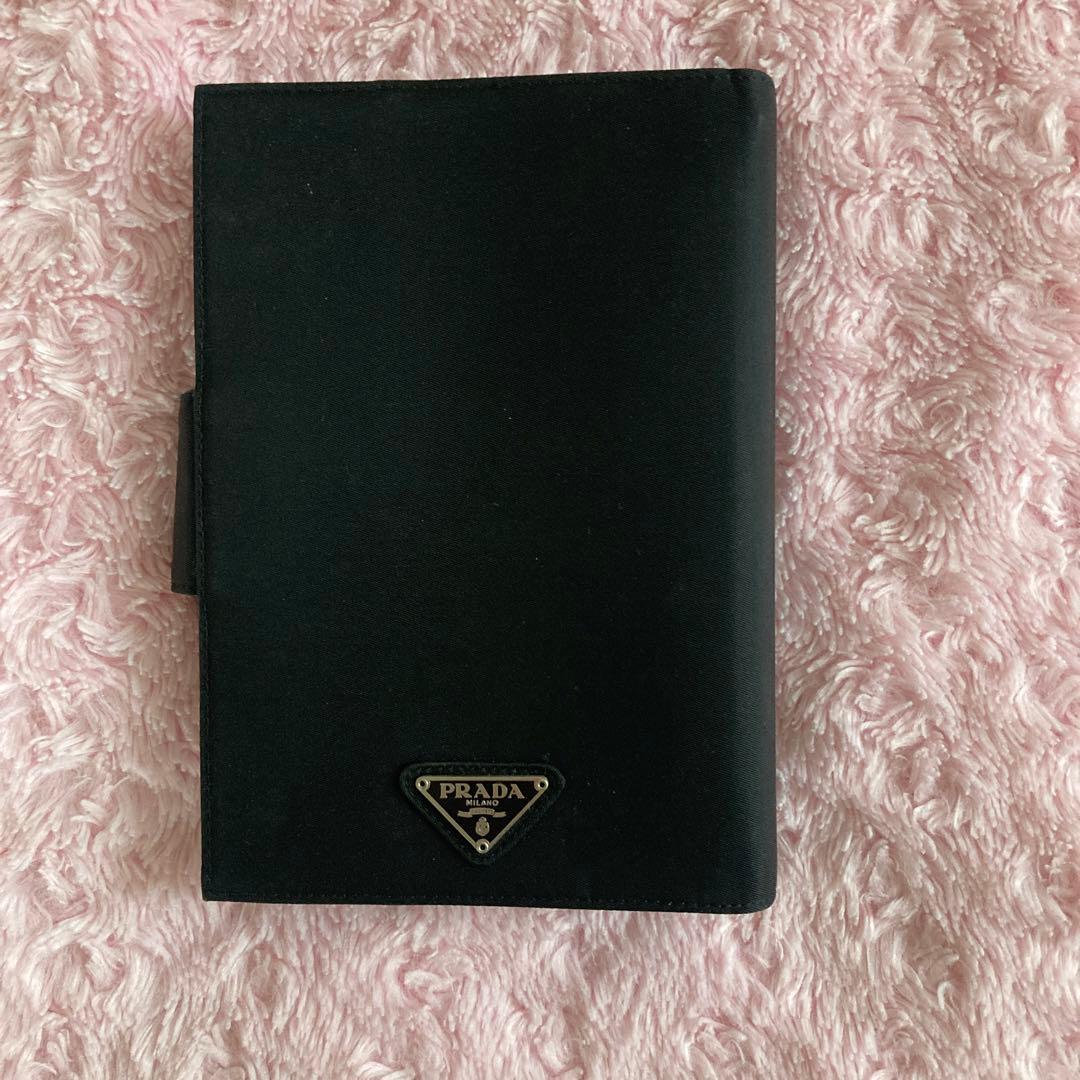 プラダ手帳❣️ギャランティカードあり