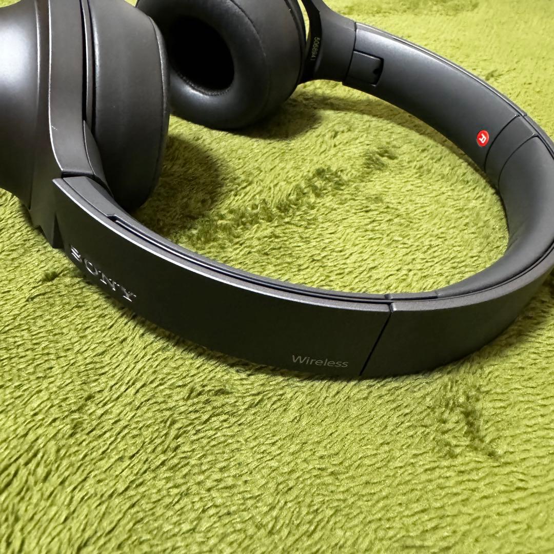 SONY ソニー WH-H800/HIKY ハイキュー コラボ ヘッドホン