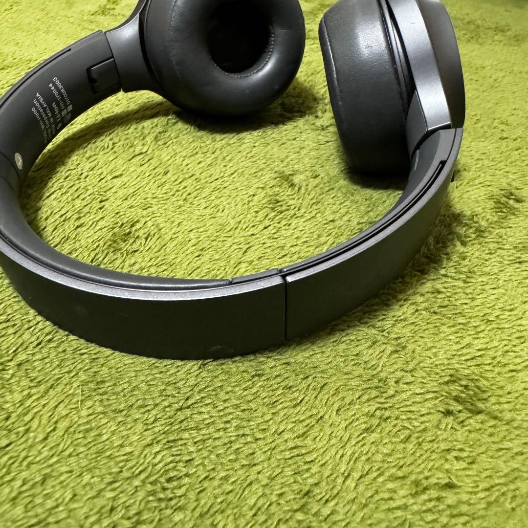 SONY ソニー WH-H800/HIKY ハイキュー コラボ ヘッドホン