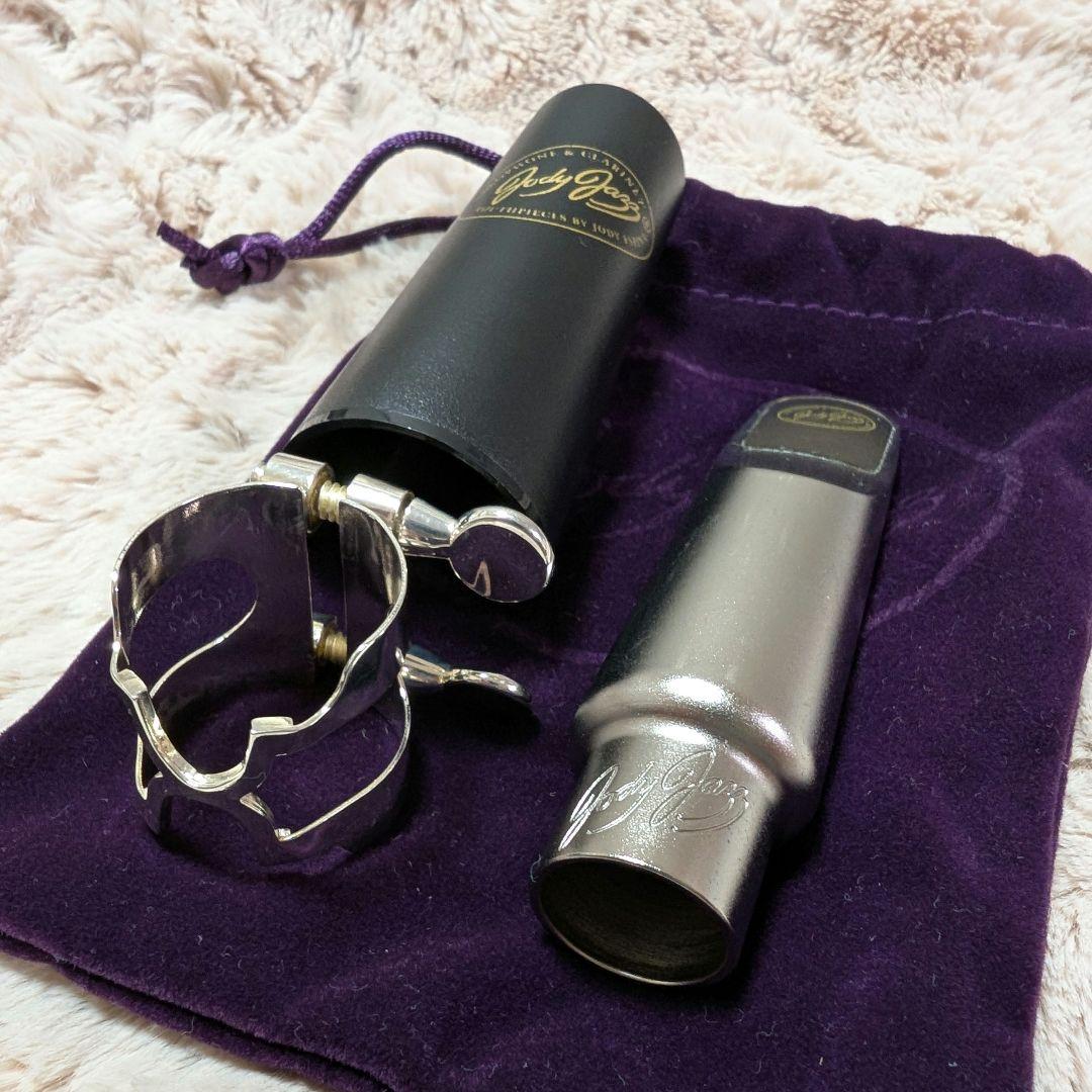 管楽器・吹奏楽器 JodyJazz Super Jet 7 alto sax