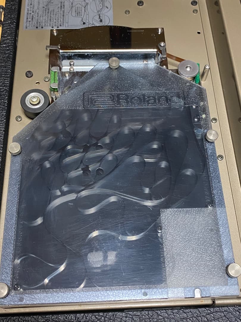 配信機器・PA機器・レコーディング機器 Roland Space Echo RE-201