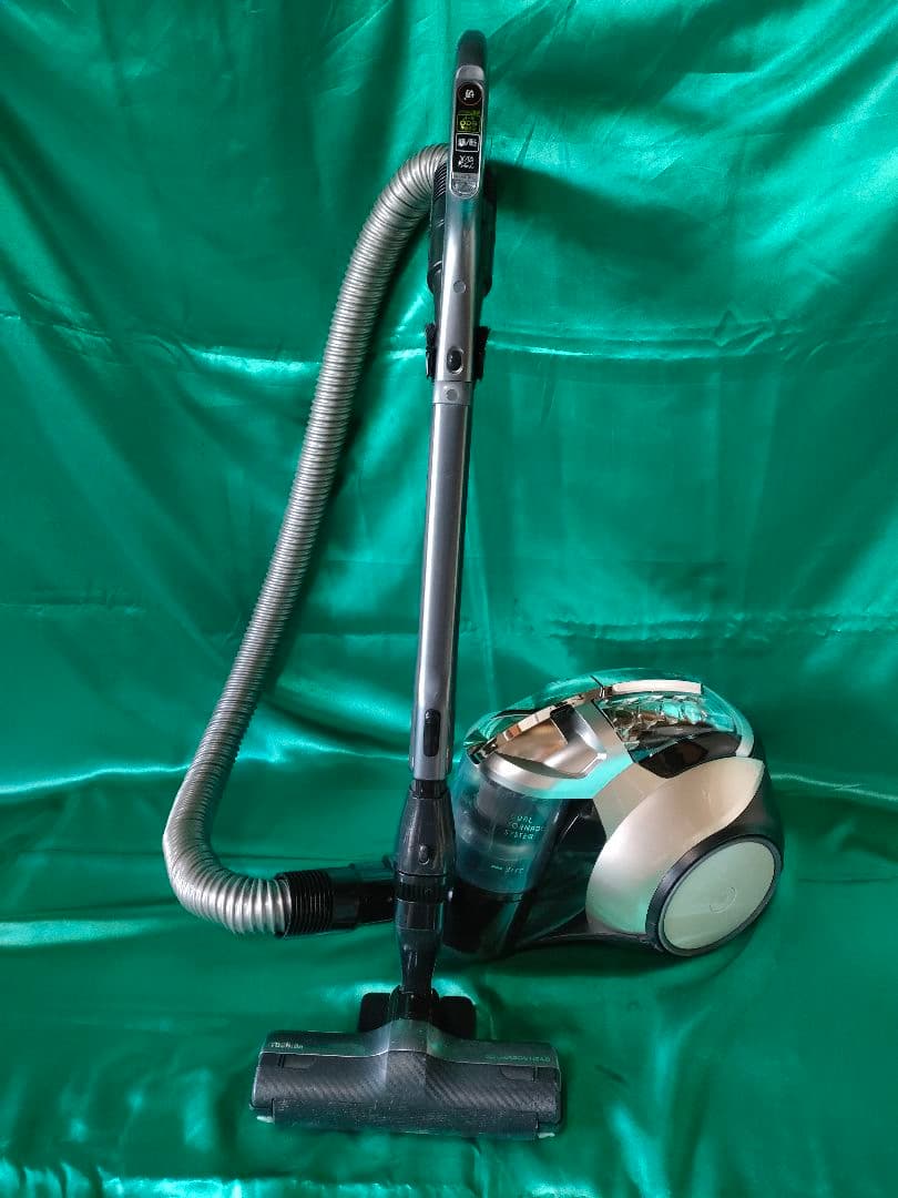 【状態良好】東芝クリーナー VC-YA712 掃除機 保証付