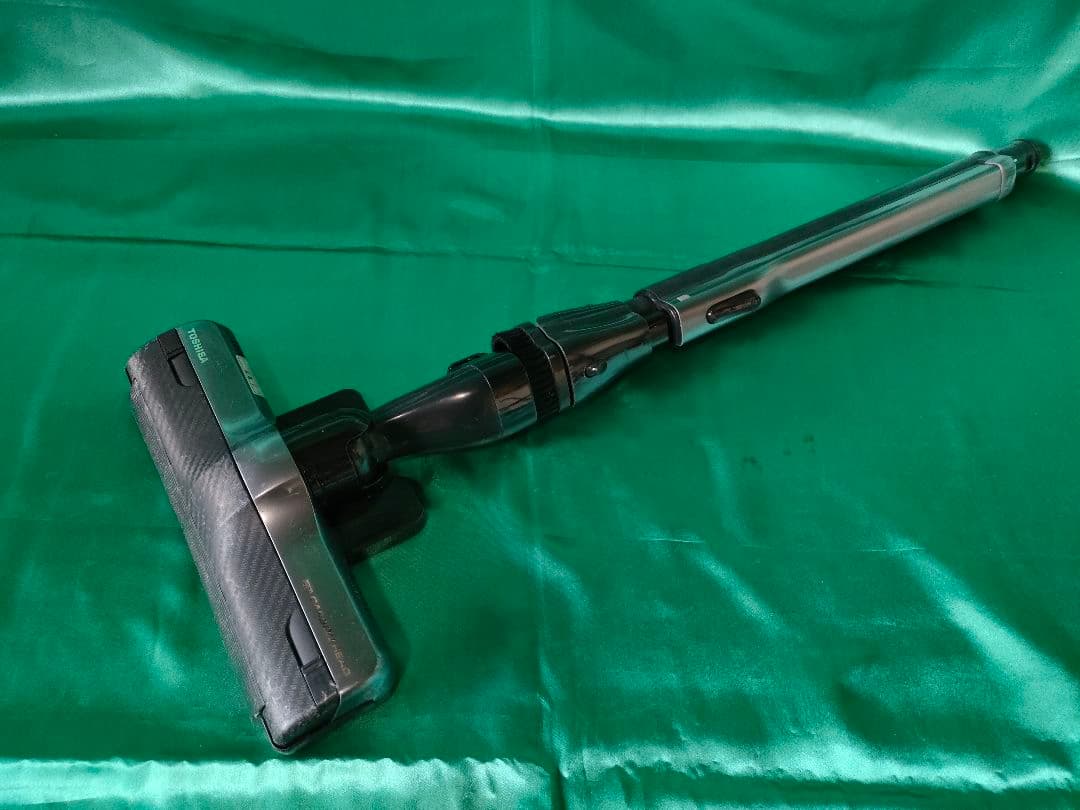 【状態良好】東芝クリーナー VC-YA712 掃除機 保証付