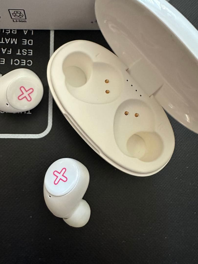 にじさんじ 健屋花那×ZEENY Lights コラボ ワイヤレス イヤホン