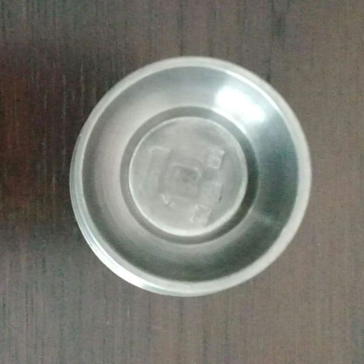 世界の名品　john somers　ピューター調味料入れ　ペッパーシェイカー