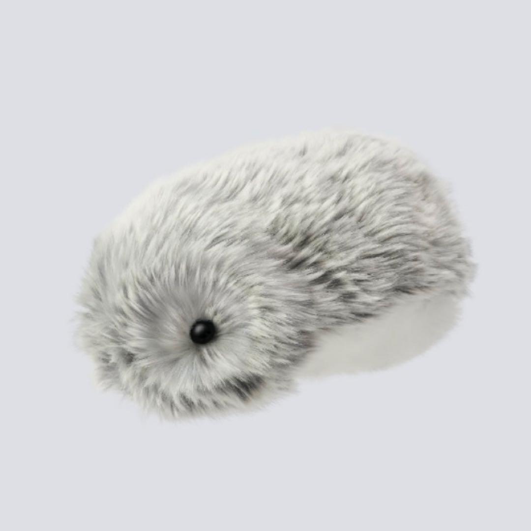 最終価格❗️【新品】 moflin 　モフリン　シルバー　AIロボットペット