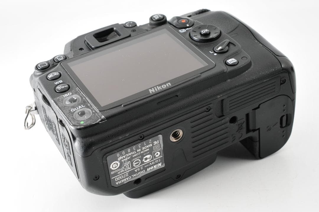 Nikon ニコン D7000 ボディ NKR-D7000 デジ 一眼#1301