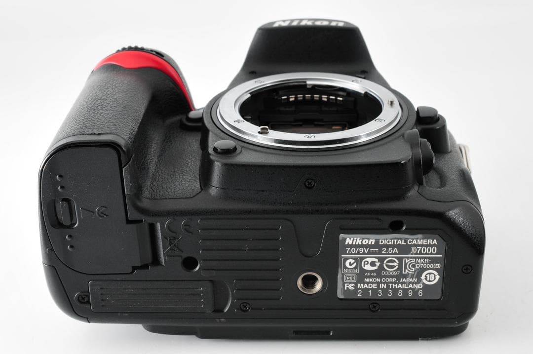 Nikon ニコン D7000 ボディ NKR-D7000 デジ 一眼#1301