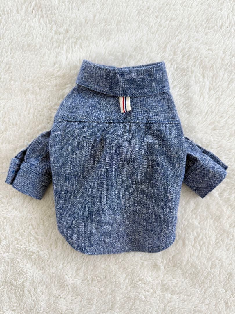 アトリエgg ダンガリーシャツ（18）