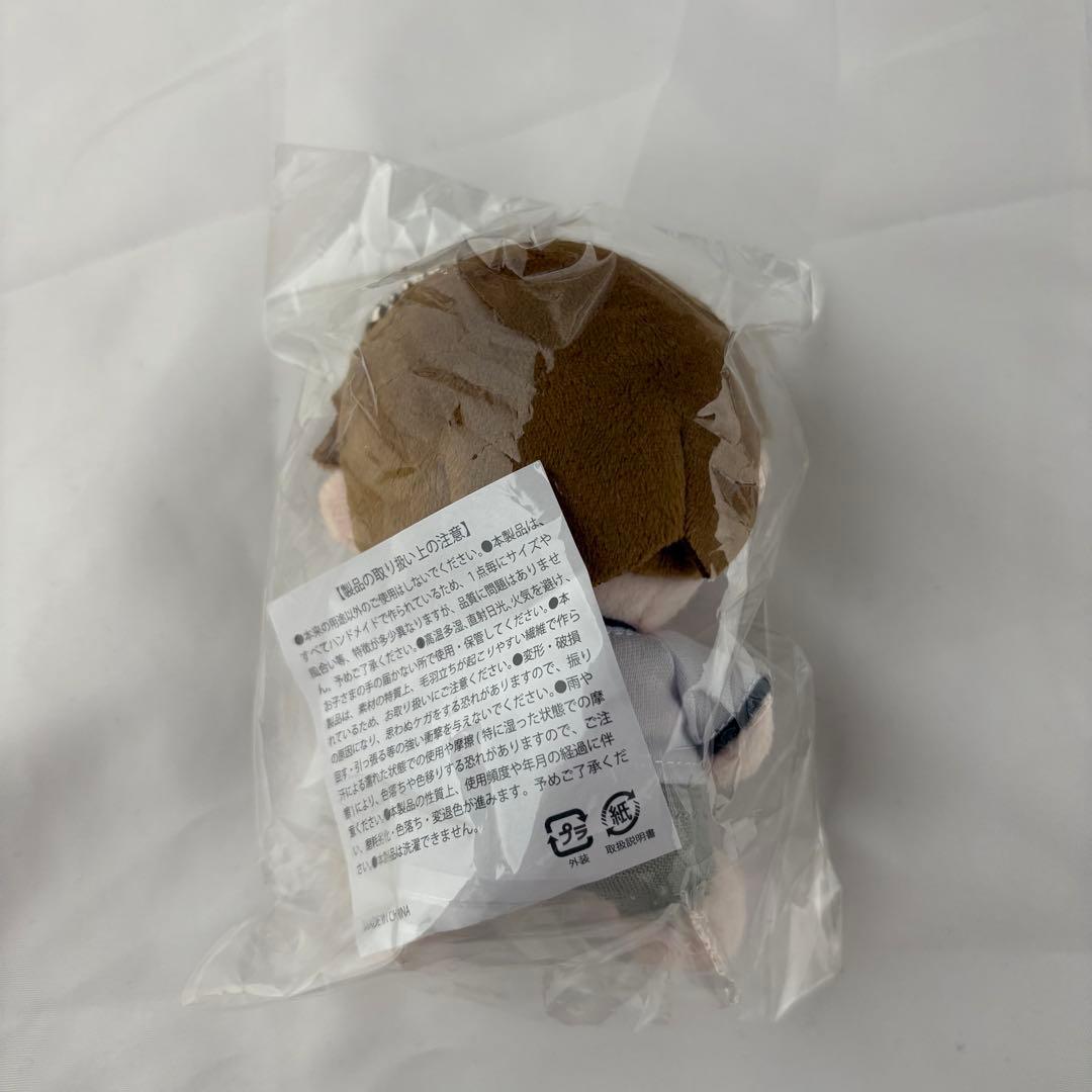 M!LK 10周年 キャンドリ ペンライト ぬいぐるみ 山中柔太朗