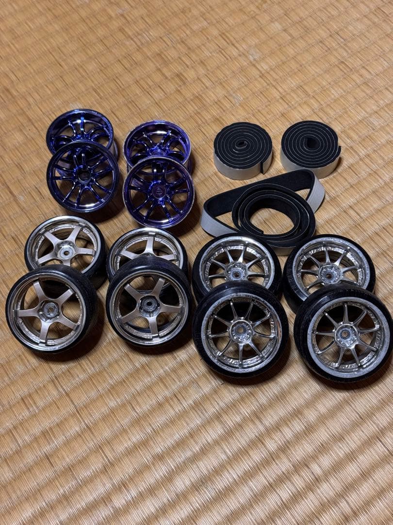 TT02AC　ヨコモドリパケTYPE-B SANWA MX-3G