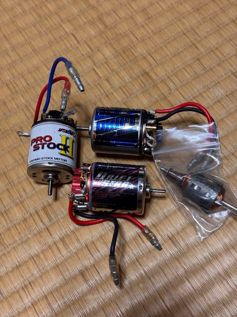 TT02AC　ヨコモドリパケTYPE-B SANWA MX-3G