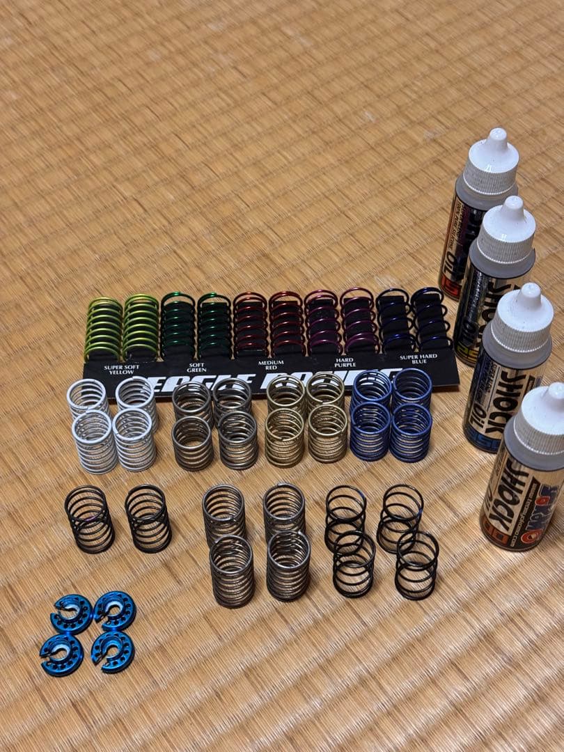 TT02AC　ヨコモドリパケTYPE-B SANWA MX-3G