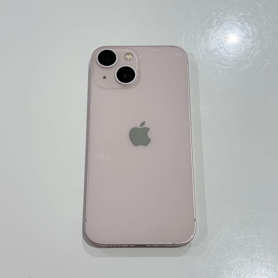 Apple iPhone 13 mini 箱付き128GB ピンク