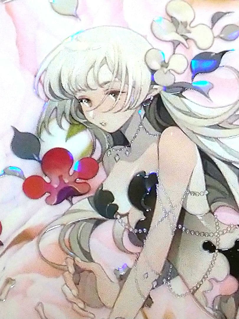 J465＃溟鲛囚灵(贝壳光)纯情男友切り売り海外人物マステ女の子