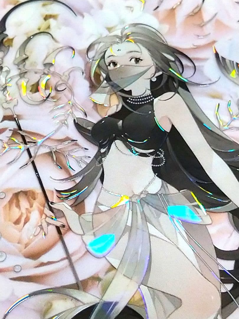 J465＃溟鲛囚灵(贝壳光)纯情男友切り売り海外人物マステ女の子