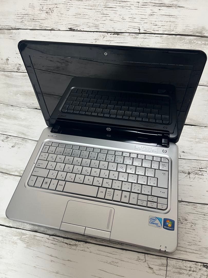 １９３　hp ノートパソコン　難あり。。