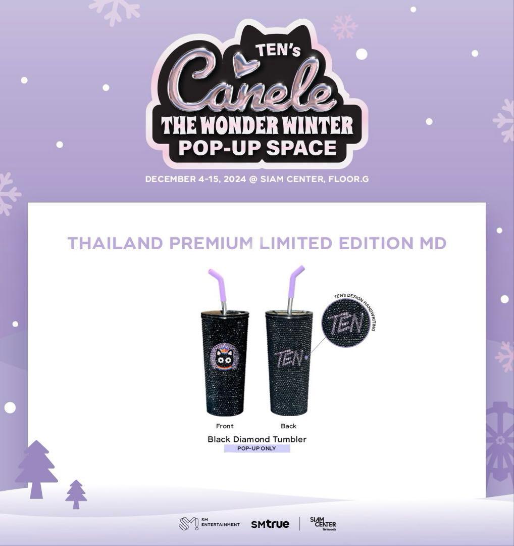 A*O様 入手困難　希少　海外限定　威神V WayV NCT テン TEN カヌ