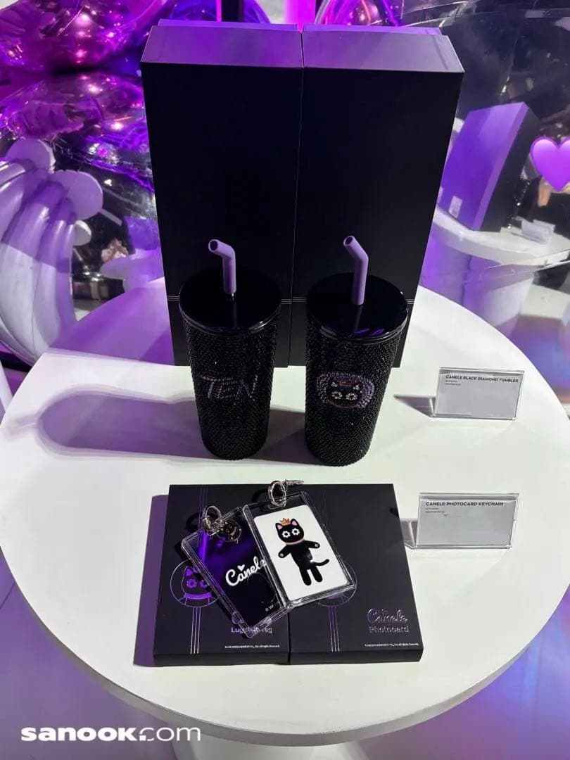 A*O様 入手困難　希少　海外限定　威神V WayV NCT テン TEN カヌ