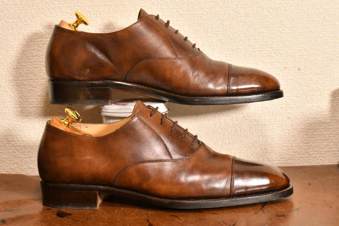 【美品】VASS EUR41 26cm