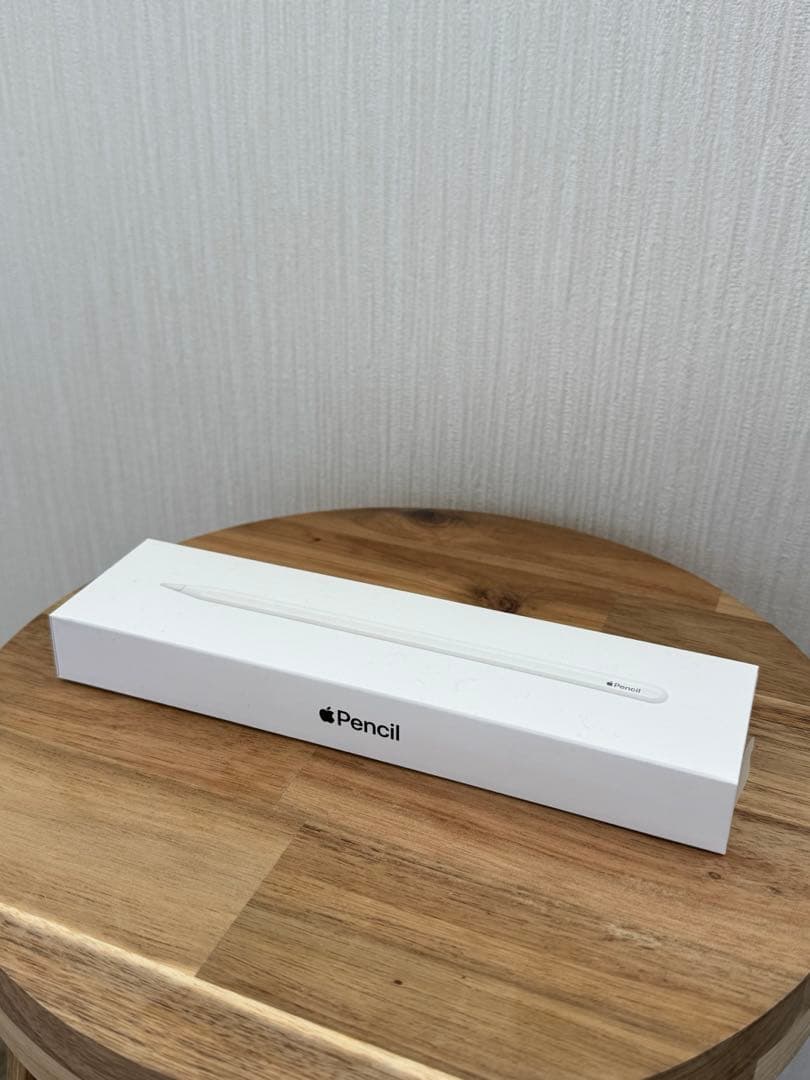 Apple Pencil（第2世代）旧パッケージ【新品未使用（開封済み）】
