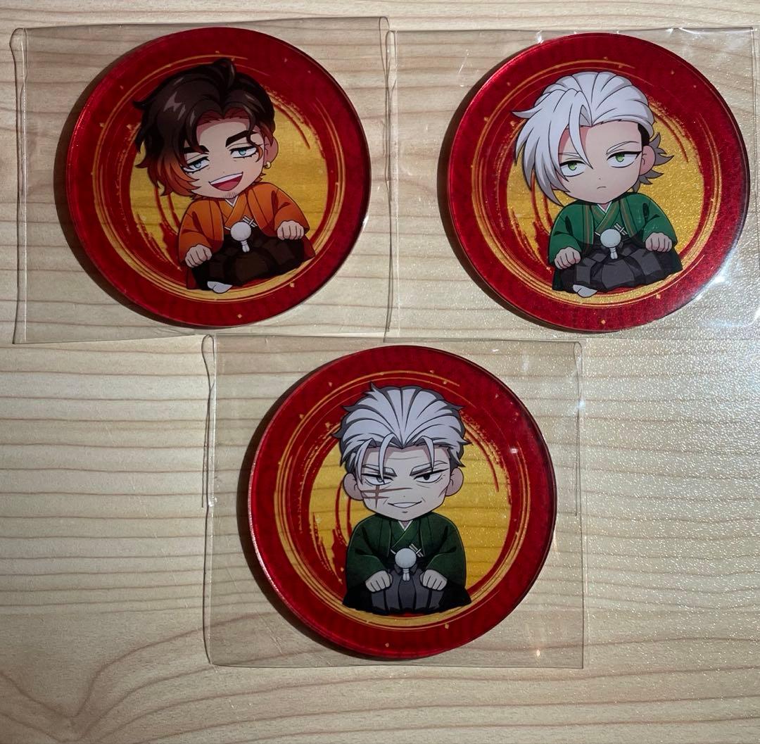 みーく様 リクエスト 2点 まとめ商品【ヒューマンバグ　天城戦争カフェ】