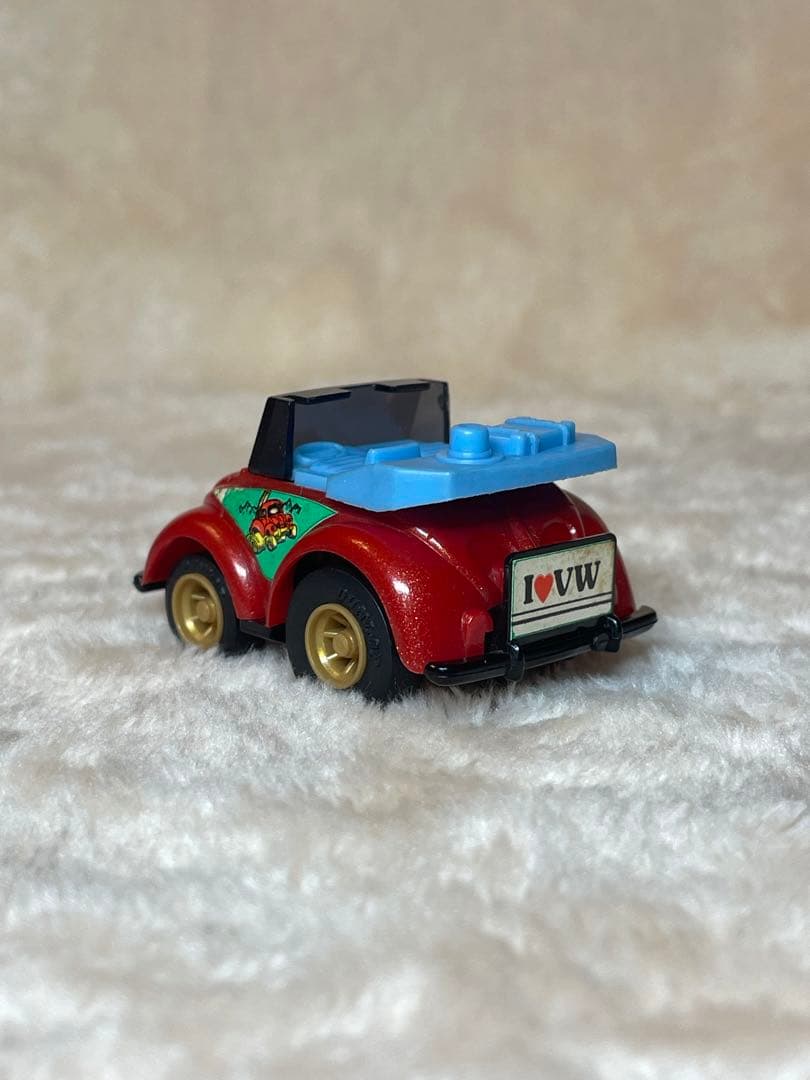 チョロQ NO.A-9 フォルクス ワーゲン オープン レッドメタ