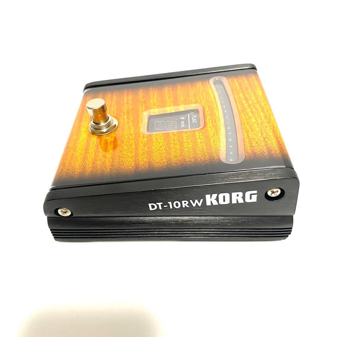 KORG コルグ DT-10RW チューナー