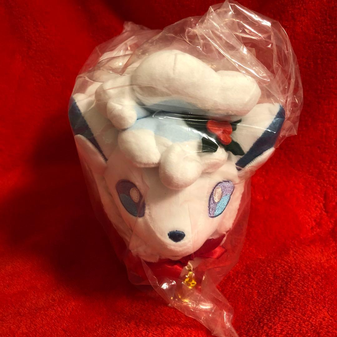 ポケモンセンター　クリスマス　ぬいぐるみ　セット