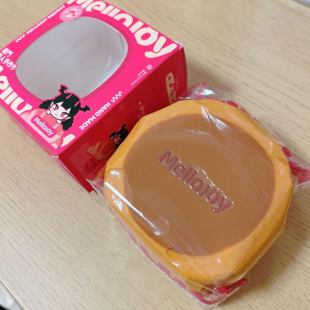 メロジョイ スクイーズ スフレ チョコレート