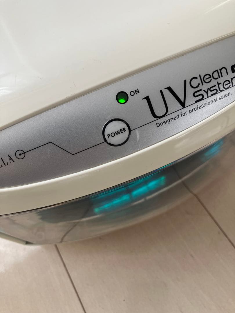 エトゥベラETBELLA UV Clean System UV-720