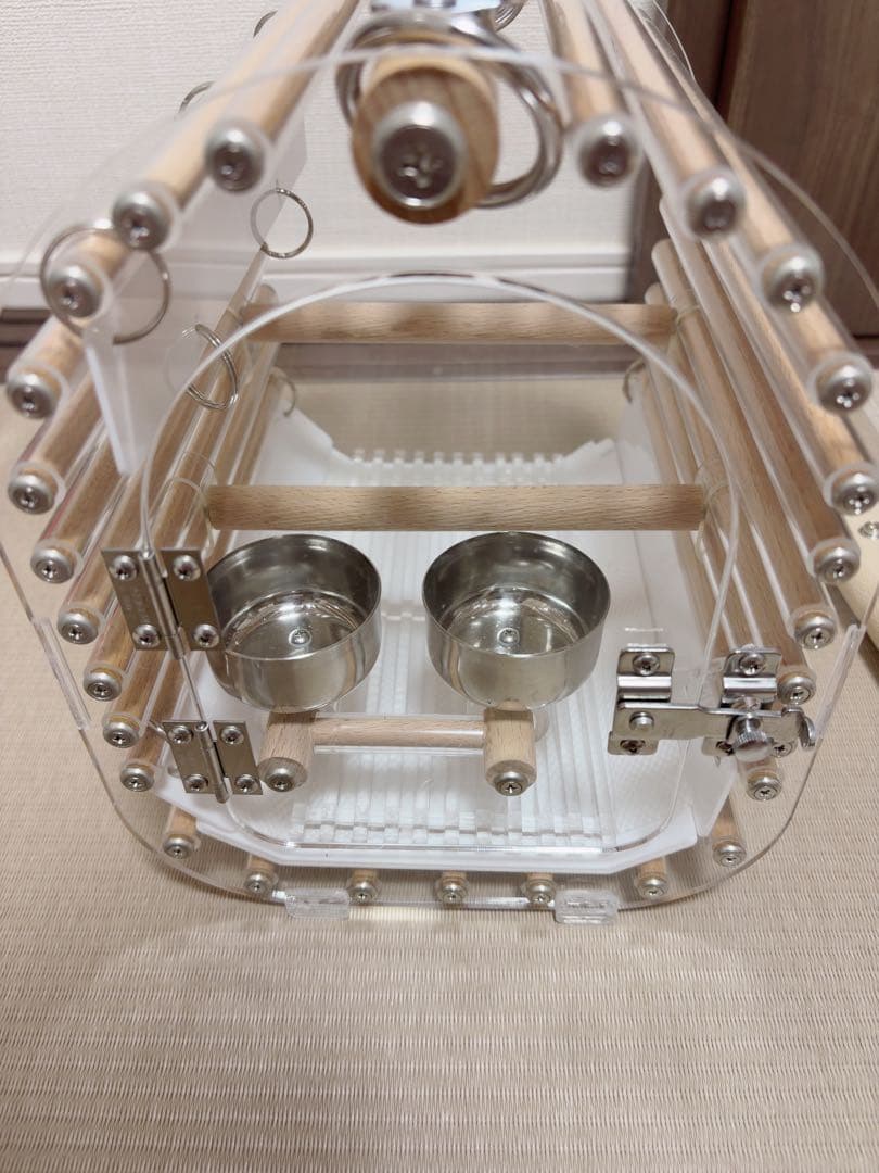 LITTLE BUDDY ＬＢ２９０ミニ　小型インコ用