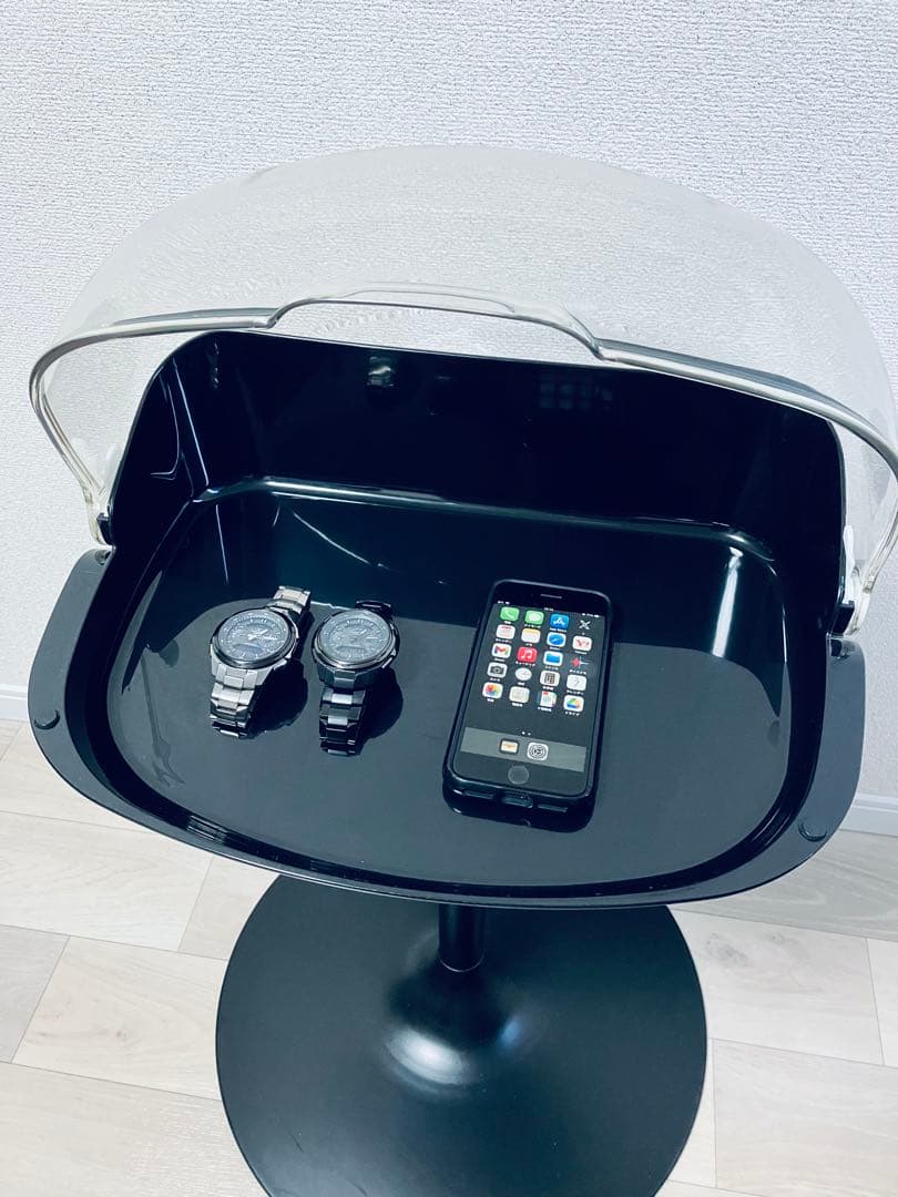 スペースエイジ　バブルドームケース　レトロ