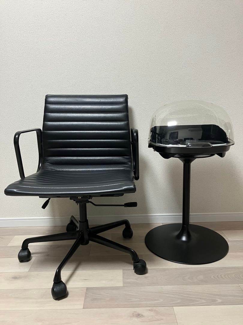 スペースエイジ　バブルドームケース　レトロ