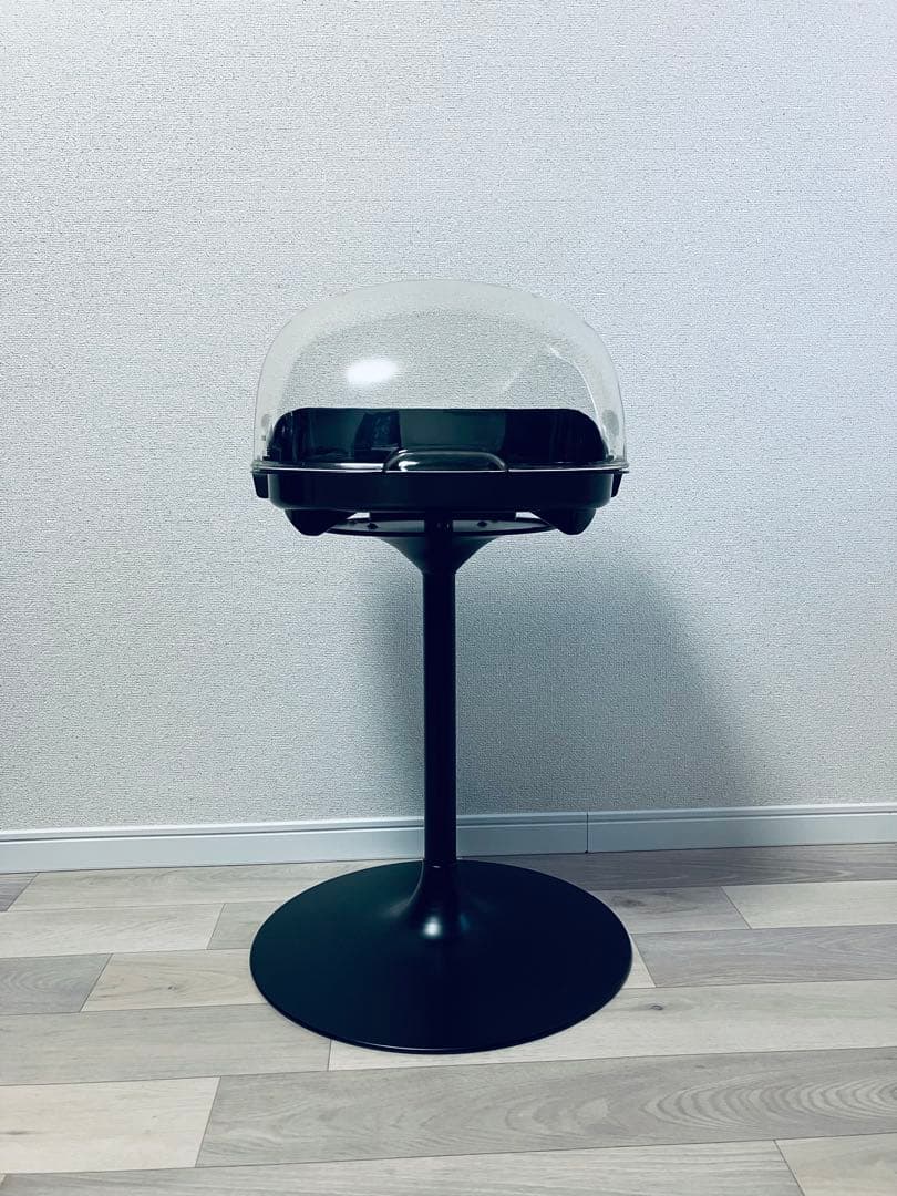 スペースエイジ　バブルドームケース　レトロ