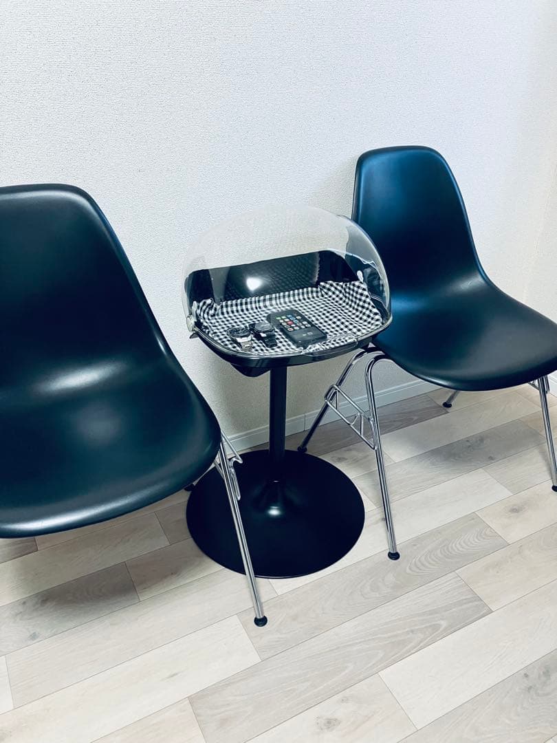 スペースエイジ　バブルドームケース　レトロ