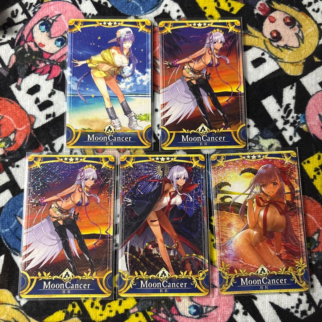 fgoアーケード BB フェイタル F