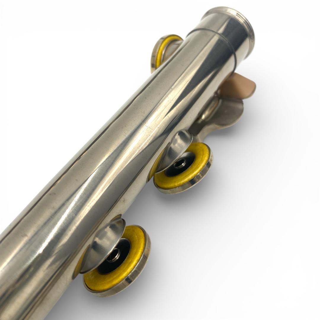 【YAMAHA】ヤマハ フルート 後期モデル/YFL-211【Eメカ付き】