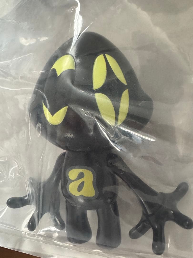 atmos \"TENKYU\" BLACK ソフビ