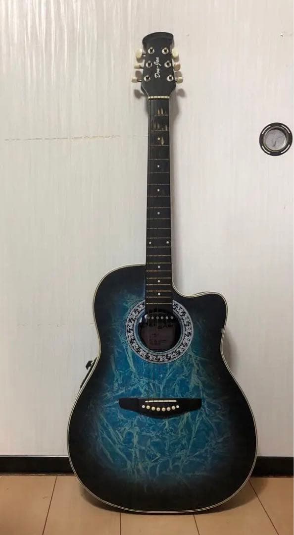 ドンジョン　ギター　ボリューム