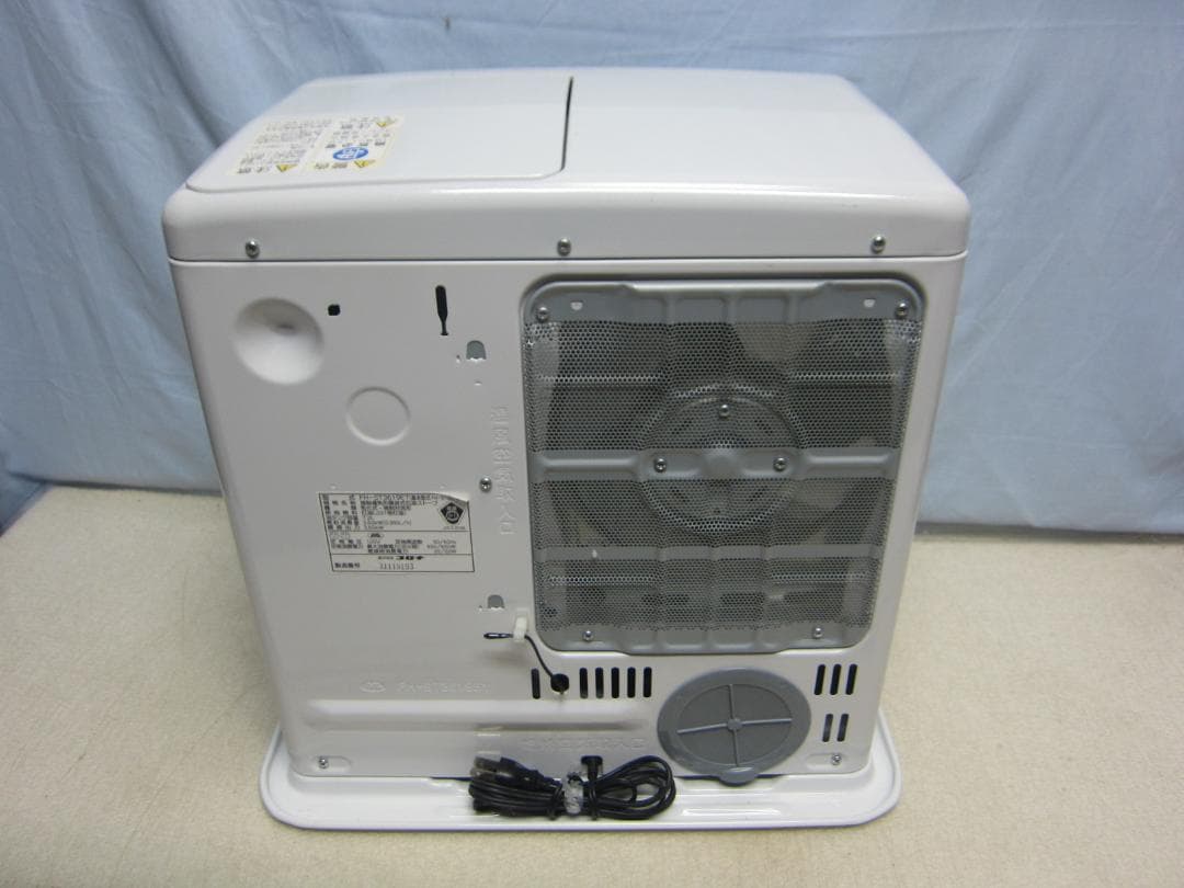 【S9708】整備済 石油ファンヒーター コロナ FH-ST3619E7