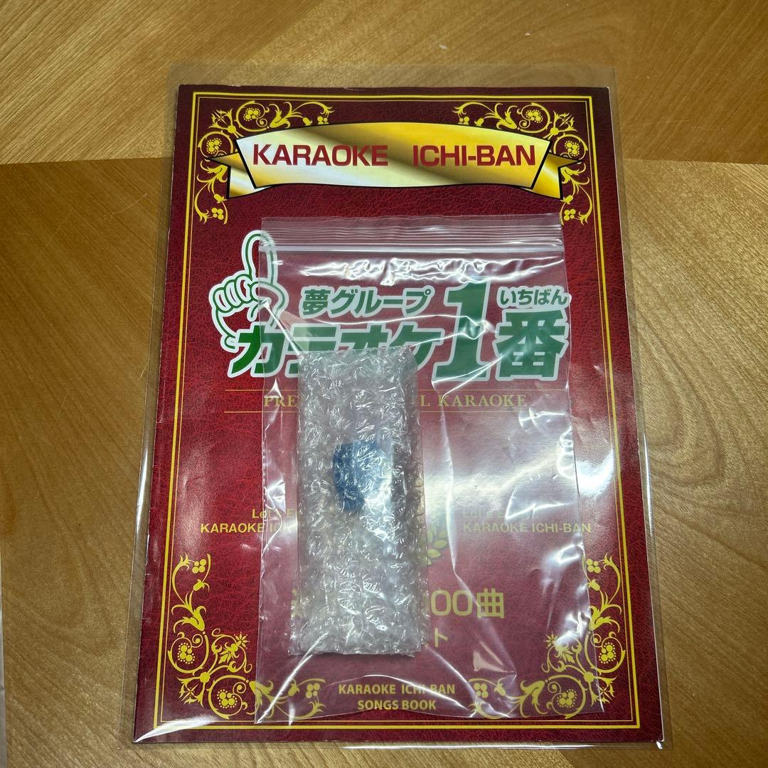 カラオケ1番 3000曲 カートリッジ A　動作確認済