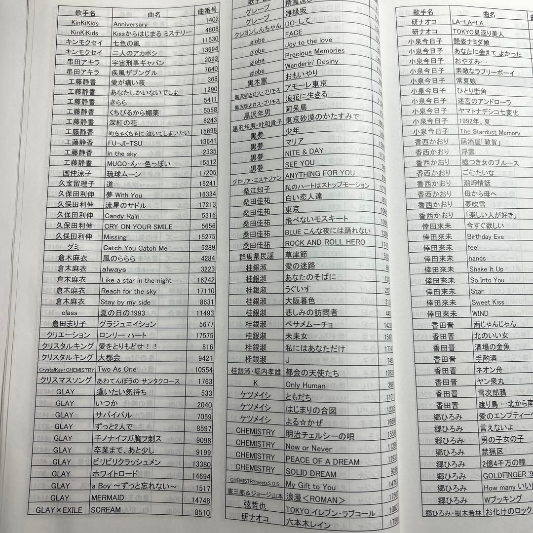 カラオケ1番 3000曲 カートリッジ A　動作確認済