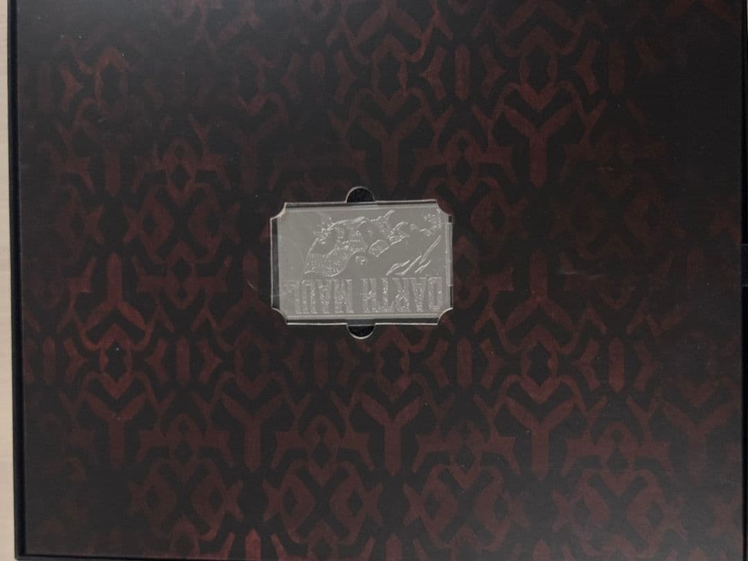 【美品】ホットトイズ　ＤＸ　スターウォーズ　ファントム・メナス　ダース・モール