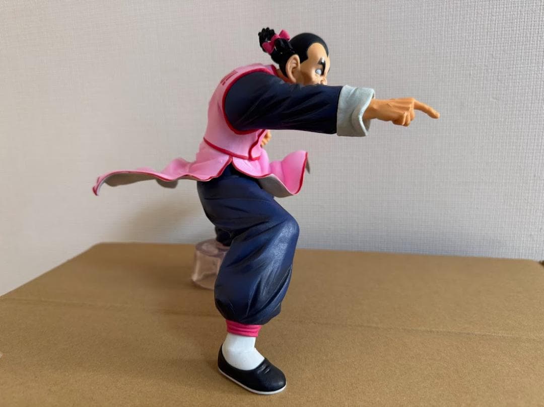 ドラゴンボール　一番くじ　摩訶不思議大冒険　桃白白　セット