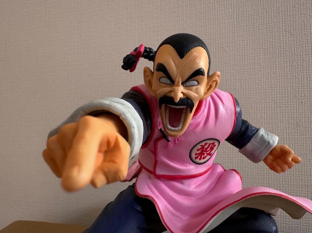 ドラゴンボール　一番くじ　摩訶不思議大冒険　桃白白　セット