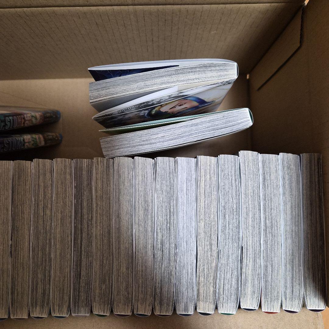 ☆*様 Dr. STONE 全巻セット 1-27巻+百夜