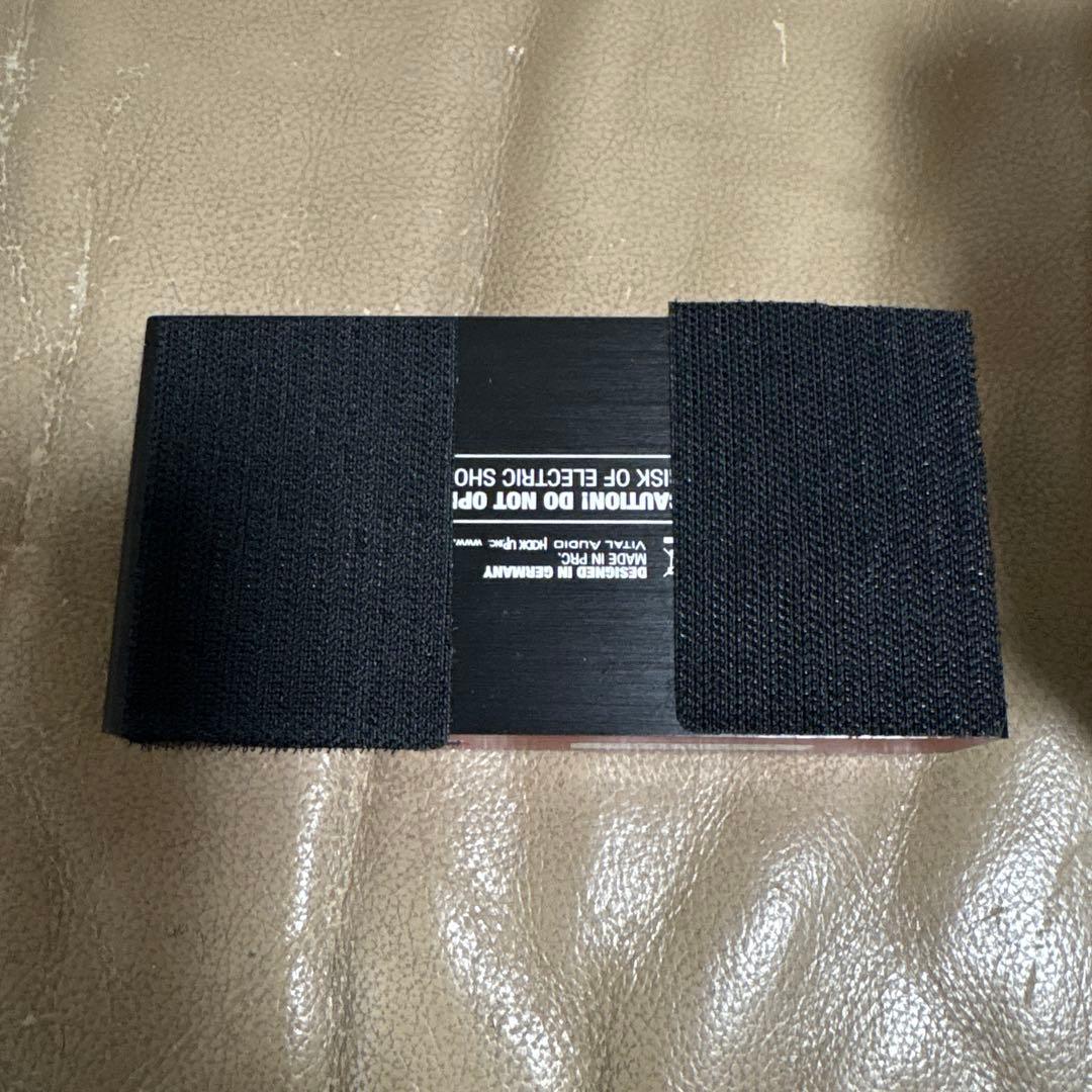 vital audio power carrier パワーサプライ